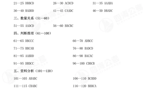 四海25上套题二期答案--行测12_2026考公资料_花生十三合集_套题班2025花生行测+飞扬申论套题⭐⭐_行测套题2025省考花生十三套题二期_电子答案
