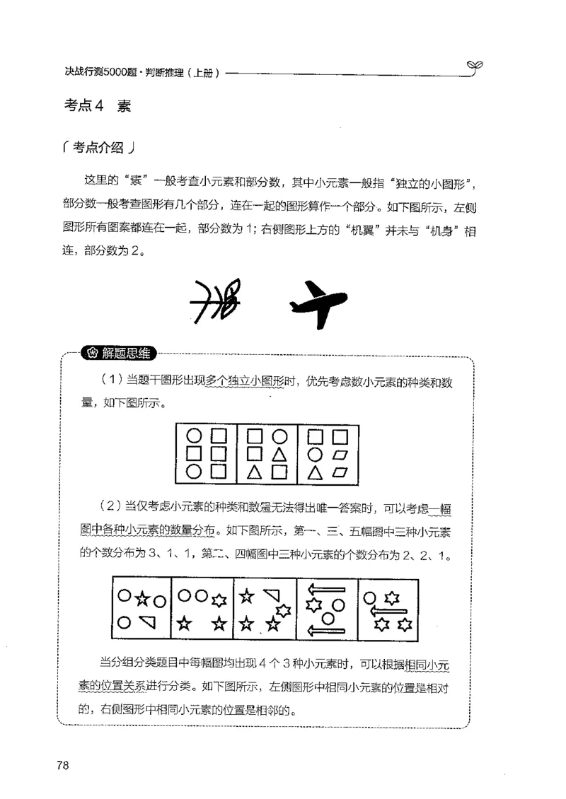 判断上册_2026考公资料_26行测5000+申论100一定先转存网盘_行测5000题持续更新_最新行测5000题（2025年7月版次）_新版5000题电子版7月版