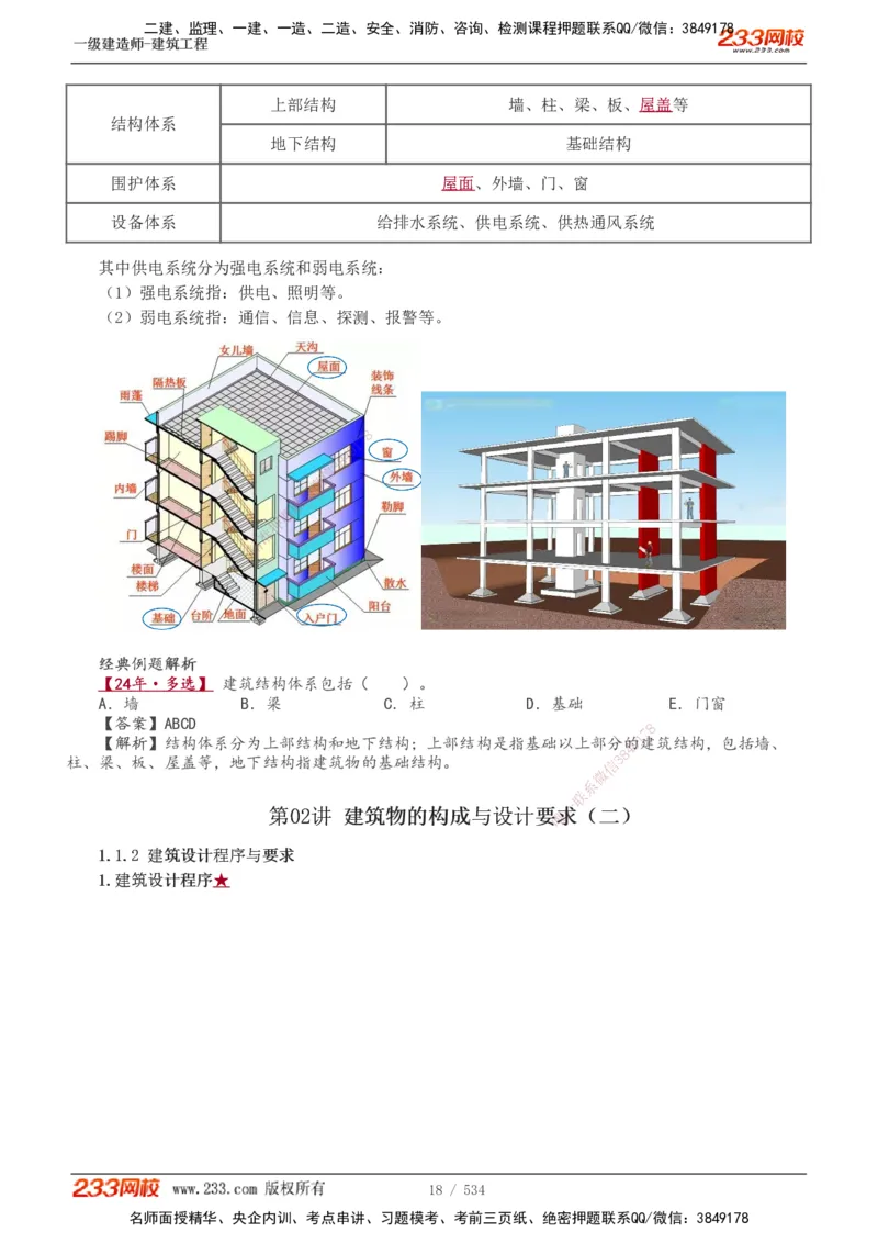 1-86_2026年一级建造师_2026年一建建筑_2025年一建建筑SVIP_02-基础精讲✿高端面授✿深度强化_18-建筑《教材精讲班》江凌俊、梁毛233_江凌俊