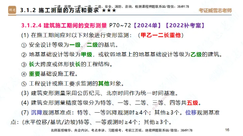 25一建-案例速通-建筑1-完整版-臧雪志_2026年一级建造师_2026年一建建筑_2025年一建建筑SVIP_04-冲刺串讲✿考点强化✿小灶集训_06-建筑《案例速通直播》臧雪志HX_讲义