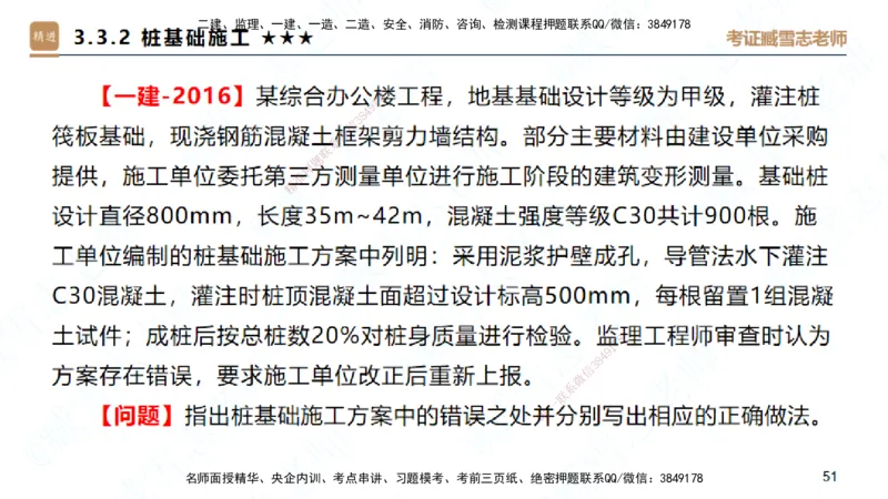 25一建-案例速通-建筑1-完整版-臧雪志_2026年一级建造师_2026年一建建筑_2025年一建建筑SVIP_04-冲刺串讲✿考点强化✿小灶集训_06-建筑《案例速通直播》臧雪志HX_讲义