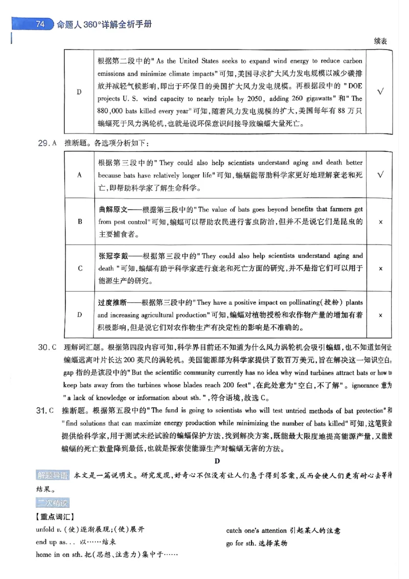 命题人360&deg;详解全析手册_2024高考押题卷_12024天星全系列_四川、陕西、青海、内蒙古宁夏、西藏（英数理科综合）_(全国卷版）天星临考预测押题密卷