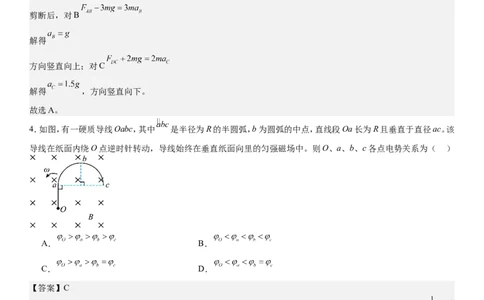 湖南物理-答案-p_近10年高考真题汇编（必刷）_2024年高考真题_高考真题（截止6.29）_其他地方卷（目前搜集不完整）_湖南卷（物、化、政、地）