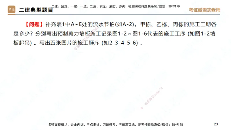 25一建-实操速达-建筑2-自测版-臧雪志_2026年一级建造师_2026年一建建筑_2025年一建建筑SVIP_02-基础精讲✿高端面授✿深度强化_60-建筑《实操速达直播》臧雪志HX_讲义