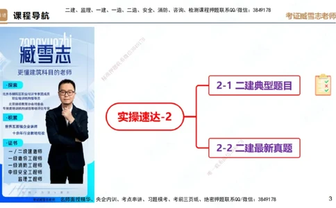 25一建-实操速达-建筑2-自测版-臧雪志_2026年一级建造师_2026年一建建筑_2025年一建建筑SVIP_02-基础精讲✿高端面授✿深度强化_60-建筑《实操速达直播》臧雪志HX_讲义