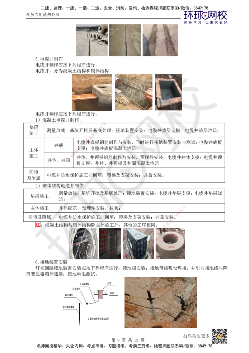 24.第24讲-53-54民航机场目视助航工程施工及新技术_2026年一级建造师_2026年一建民航_2025年一建民航SVIP_02-基础精讲✿高端面授✿深度强化_07-民航《考点精讲班》谷永生HQ