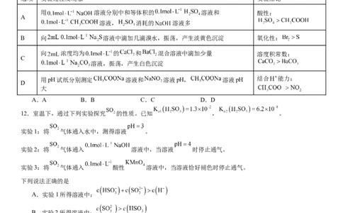 江苏化学-试题-p_近10年高考真题汇编（必刷）_2024年高考真题_高考真题（截止6.29）_其他地方卷（目前搜集不完整）_江苏卷（物、化）