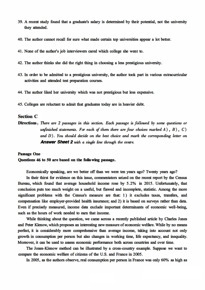 2018.06六级真题第3套_英语四六级整合_英语四六级真题版本二此版为主此文件夹会持续更新_六级真题_1.六级真题+答案解析+听力音频_2014年-2022年真题解析音频_2018年06月CET6