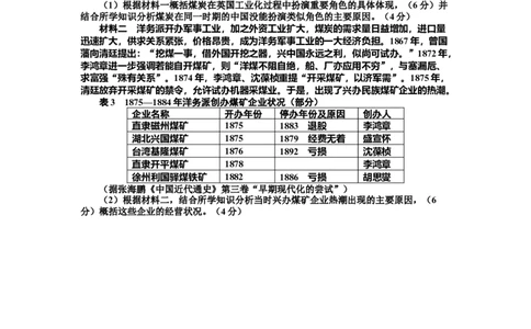 2011年高考历史试卷（四川）（空白卷）_历史历年高考真题_新&middot;Word版2008-2025&middot;高考历史真题_历史（按试卷类型分类）2008-2025_自主命题卷&middot;历史（2008-2025）