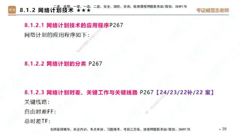 25一建-案例速通-建筑6-自测版-臧雪志_2026年一级建造师_2026年一建建筑_2025年一建建筑SVIP_04-冲刺串讲✿考点强化✿小灶集训_06-建筑《案例速通直播》臧雪志HX_讲义