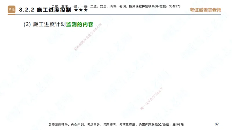 25一建-案例速通-建筑6-自测版-臧雪志_2026年一级建造师_2026年一建建筑_2025年一建建筑SVIP_04-冲刺串讲✿考点强化✿小灶集训_06-建筑《案例速通直播》臧雪志HX_讲义