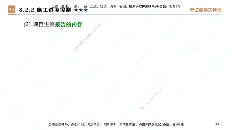 25一建-案例速通-建筑6-自测版-臧雪志_2026年一级建造师_2026年一建建筑_2025年一建建筑SVIP_04-冲刺串讲✿考点强化✿小灶集训_06-建筑《案例速通直播》臧雪志HX_讲义