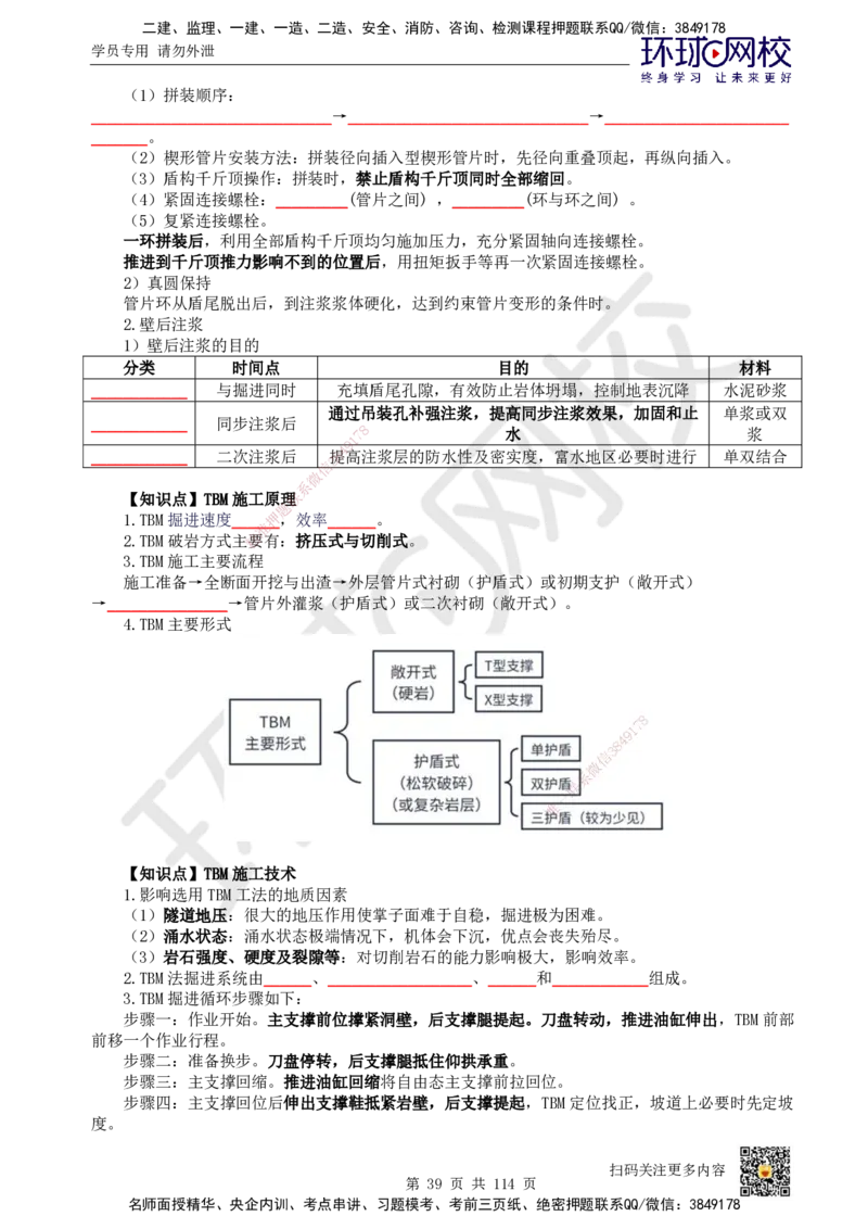 HQ-市政-重点知识闪记宝典_2026年一级建造师_2026年一建市政_2025年一建市政SVIP_01-精华文档✿电子教材✿历年真题_75-市政《速记手册+知识点+考点清单+闪记宝典+总结资料》HQ