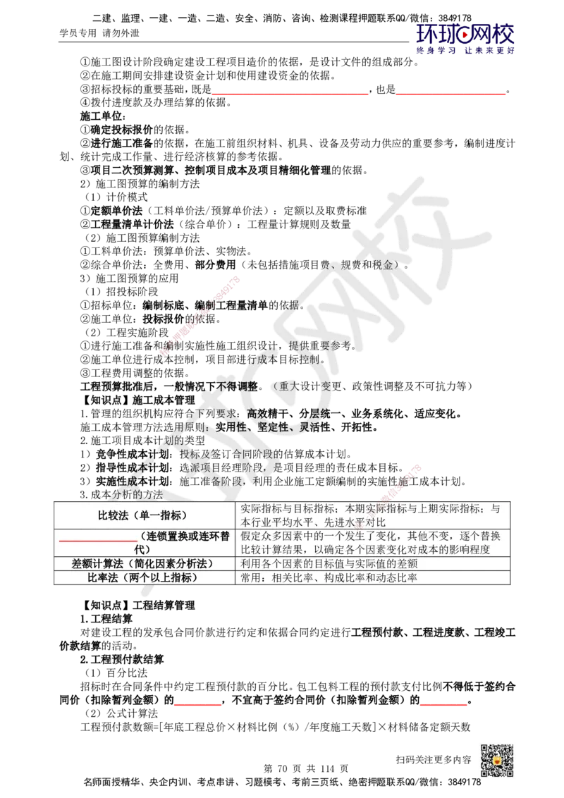HQ-市政-重点知识闪记宝典_2026年一级建造师_2026年一建市政_2025年一建市政SVIP_01-精华文档✿电子教材✿历年真题_75-市政《速记手册+知识点+考点清单+闪记宝典+总结资料》HQ