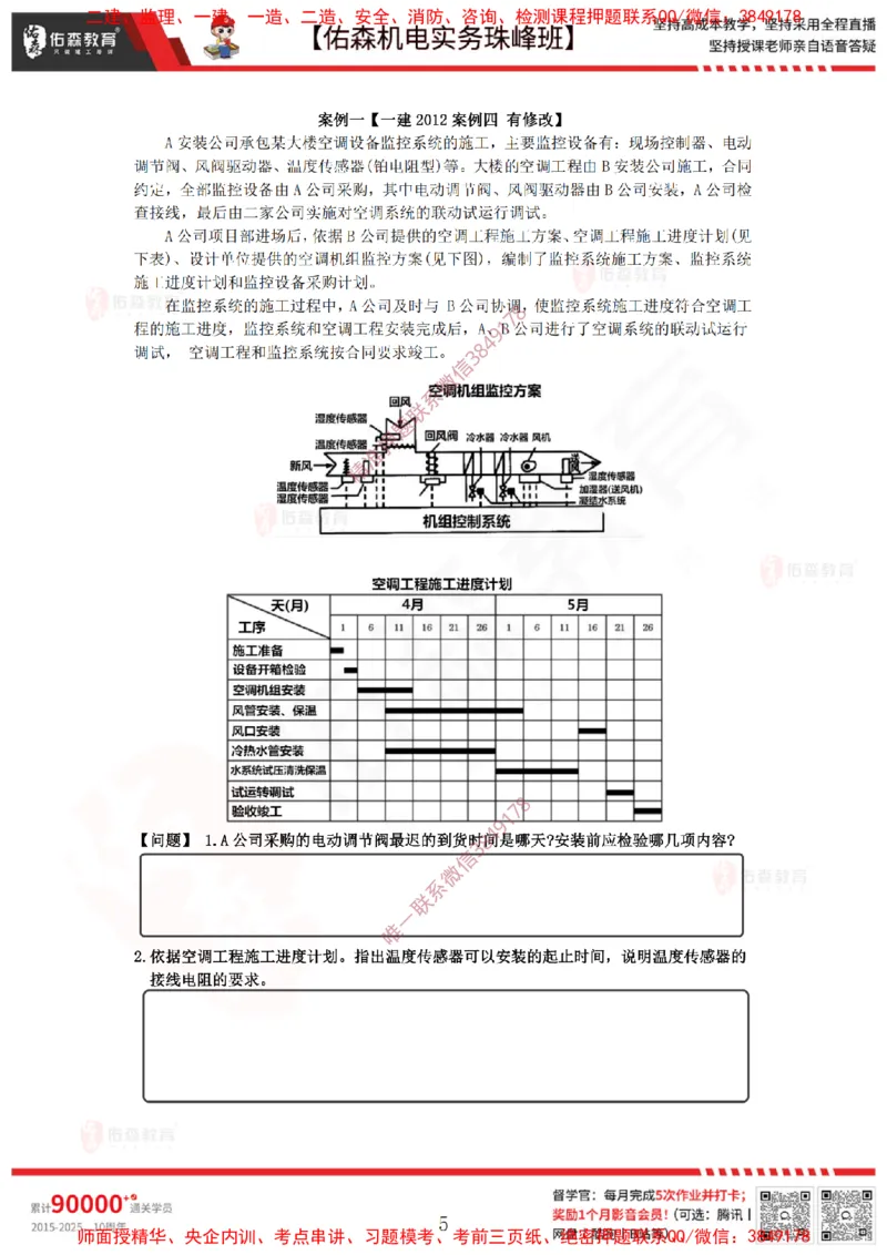 4月7日佑森机电实务珠峰班VIP作业_2026年一级建造师_2026年一建机电_2025年一建机电SVIP_02-基础精讲✿高端面授✿深度强化_34-机电《珠峰直播班》丁雷YS推荐