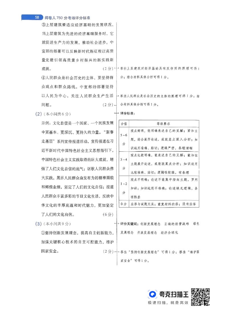 政治AB卷答案及解析_2024高考押题卷_12024天星全系列_@@@天星临考押题密卷汇总重复_2024年tx高考临考押题密卷辽宁专版