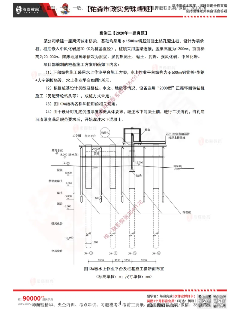 3月24日佑森市政实务珠峰班VIP作业_2026年一级建造师_2026年一建市政_2025年一建市政SVIP_02-基础精讲✿高端面授✿深度强化_34-市政《珠峰直播班》林子婷YS