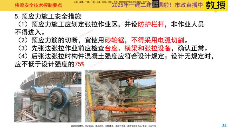 Removed_2025一建市政精讲28-管涵箱涵及桥梁安全技术控制_2026年一级建造师_2026年一建市政_2025年一建市政SVIP_02-基础精讲✿高端面授✿深度强化_30-市政《超级精讲班》文昊XJ_讲义