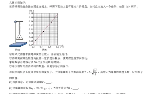 湖北物理-试题-p_近10年高考真题汇编（必刷）_2024年高考真题_高考真题（截止6.29）_湖北卷副科（6科全）