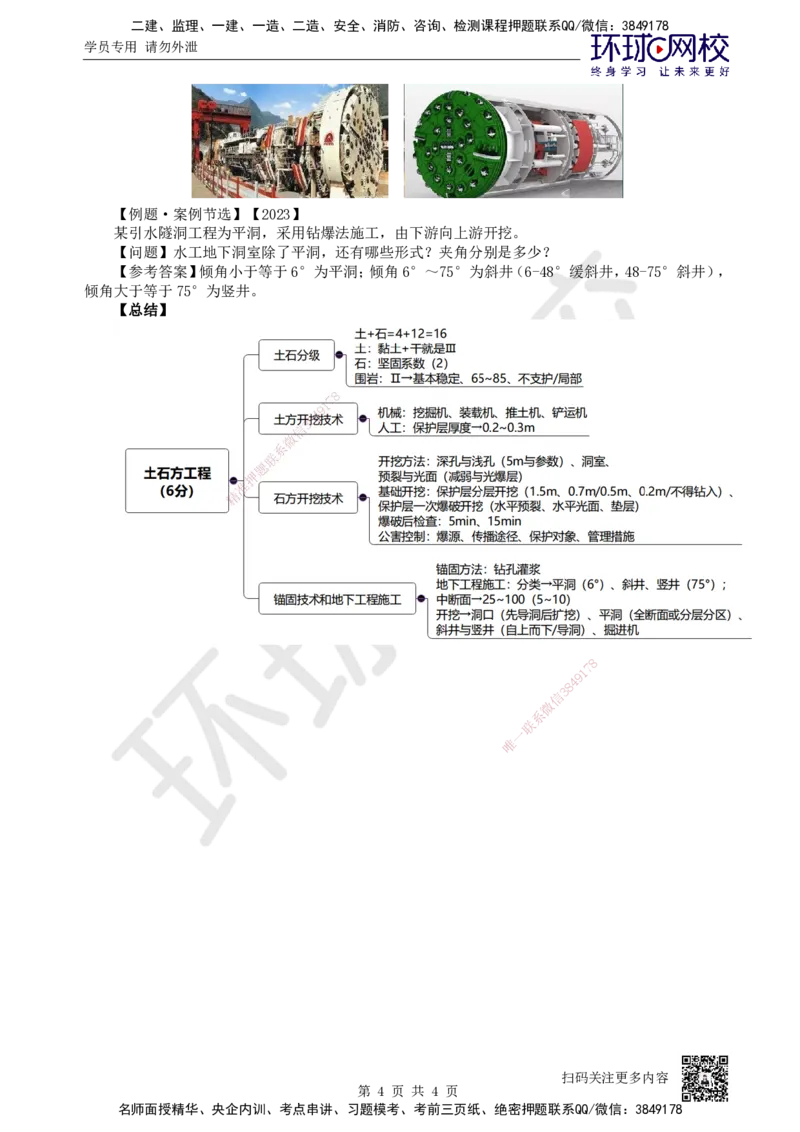 24.第24讲-31锚固与地下工程_2026年一级建造师_2026年一建水利_2025年一建水利SVIP_02-基础精讲✿高端面授✿深度强化_18-水利《考点精讲班》赵珊珊、刘二林HQ_赵珊珊