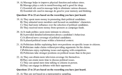 2015年12月六级真题（第3套）_英语四六级整合_英语四六级真题版本二此版为主此文件夹会持续更新_六级真题_1.六级真题+答案解析+听力音频_2014年-2022年真题解析音频_2015年12月CET6