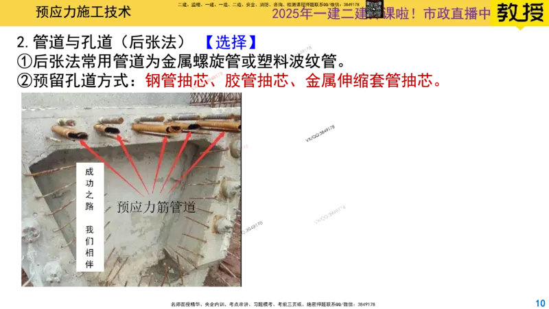Removed_2025一建市政精讲15-预应力施工_2026年一级建造师_2026年一建市政_2025年一建市政SVIP_02-基础精讲✿高端面授✿深度强化_30-市政《超级精讲班》文昊XJ_讲义