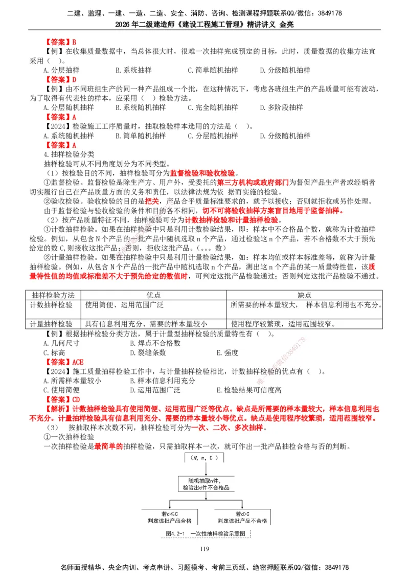 2026年二建管理精讲课讲义（全）_2026二建全科_2026二级建造师（持续更新）看这里_2026二建管理SVIP_02-基础精讲✿高端面授✿深度强化_17-2026年二建管理-滕工网校-教材精讲班-金亮
