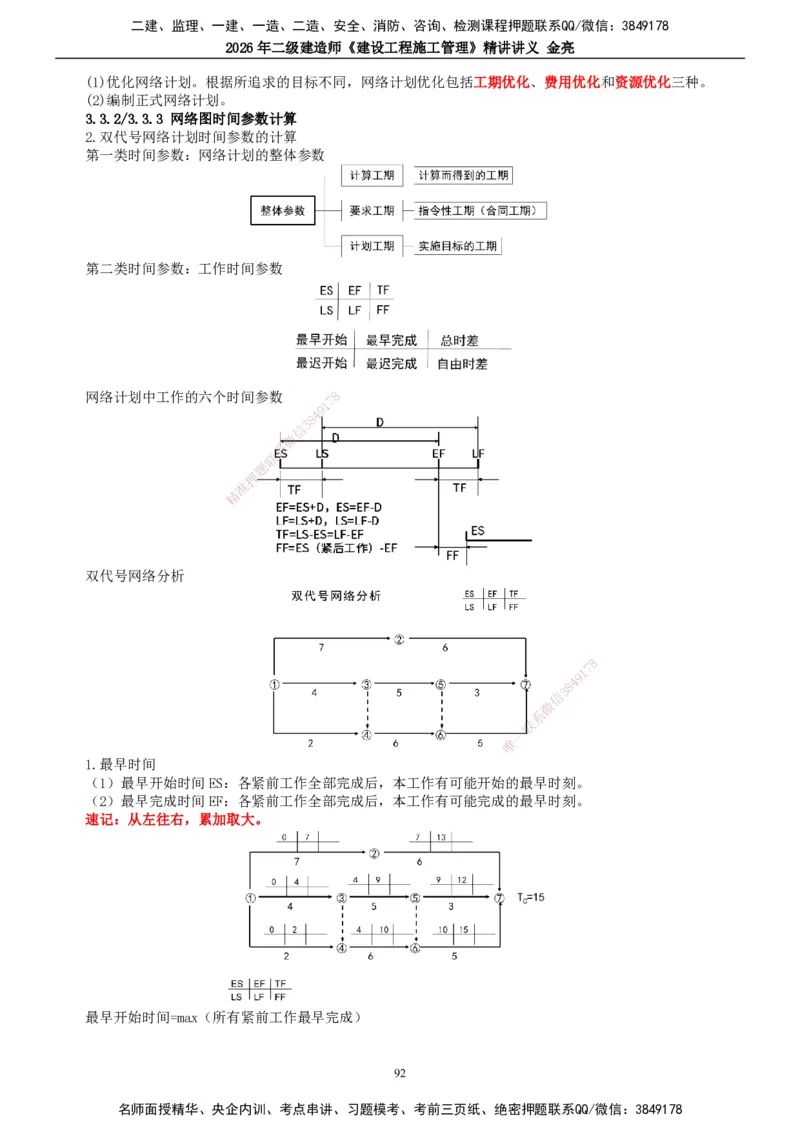 2026年二建管理精讲课讲义（全）_2026二建全科_2026二级建造师（持续更新）看这里_2026二建管理SVIP_02-基础精讲✿高端面授✿深度强化_17-2026年二建管理-滕工网校-教材精讲班-金亮