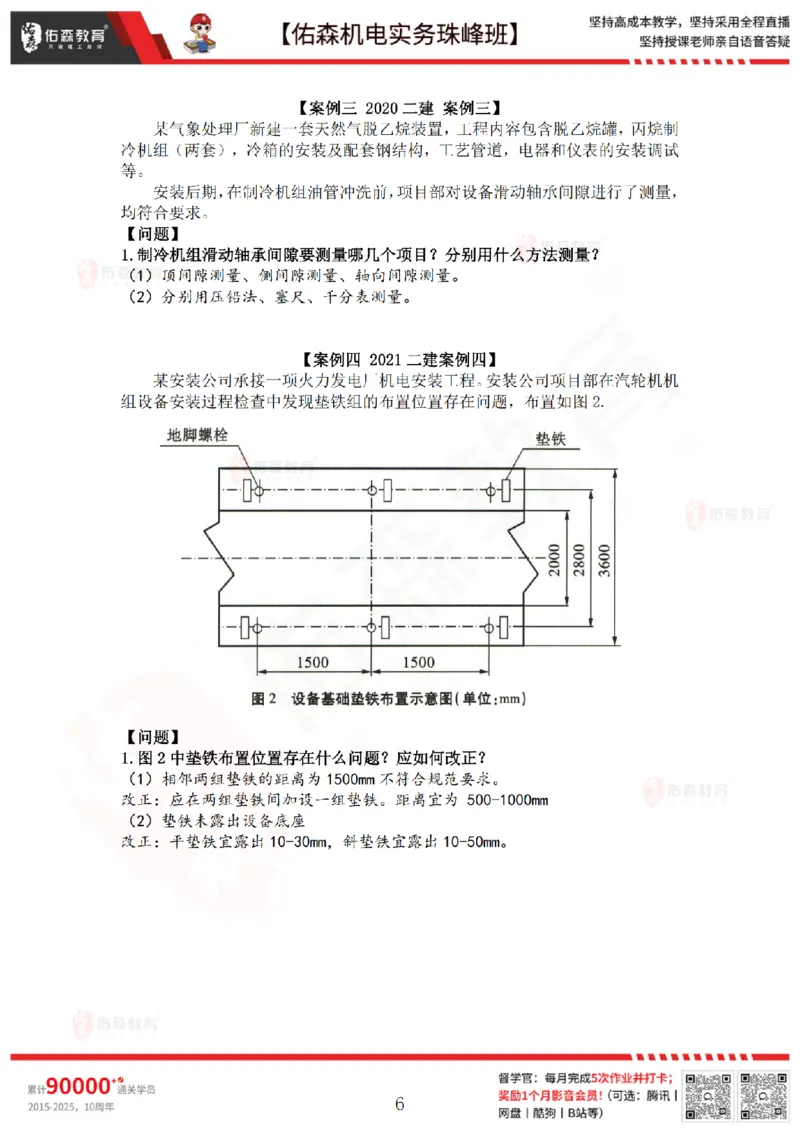 4月21日佑森机电实务珠峰班VIP作业答案_2026年一级建造师_2026年一建机电_2025年一建机电SVIP_02-基础精讲✿高端面授✿深度强化_34-机电《珠峰直播班》丁雷YS推荐
