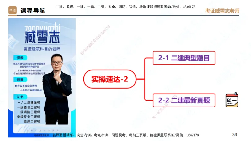 25一建-实操速达-建筑2-完整版-臧雪志_2026年一级建造师_2026年一建建筑_2025年一建建筑SVIP_02-基础精讲✿高端面授✿深度强化_60-建筑《实操速达直播》臧雪志HX_讲义