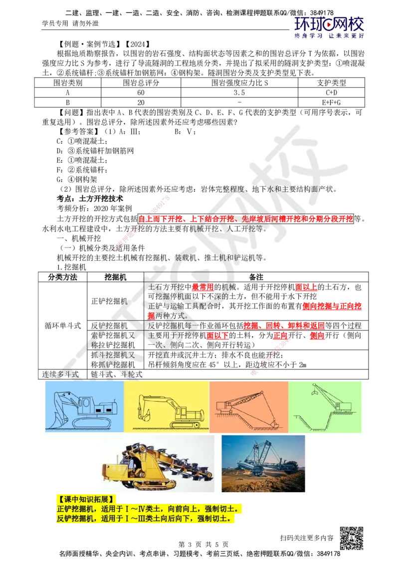 22.第22讲-31土方开挖技术_2026年一级建造师_2026年一建水利_2025年一建水利SVIP_02-基础精讲✿高端面授✿深度强化_18-水利《考点精讲班》赵珊珊、刘二林HQ_赵珊珊