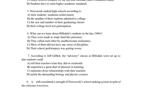 2012年6月英语四级真题_英语四六级整合_英语四六级真题版本二此版为主此文件夹会持续更新_四级真题_1.四级真题+答案解析+听力音频(1989-2025)_1989-2013年赠品，四级14年改版
