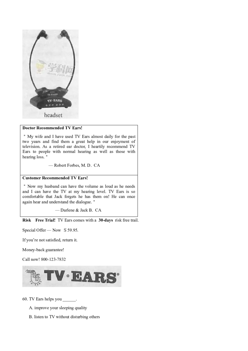 专题12阅读理解应用文(解析卷)--学易金卷：十年（2014-2023）高考真题英语分项汇编（全国通用）_近10年高考真题汇编（必刷）_十年（2014-2024）高考英语真题分类汇编（全国通用）