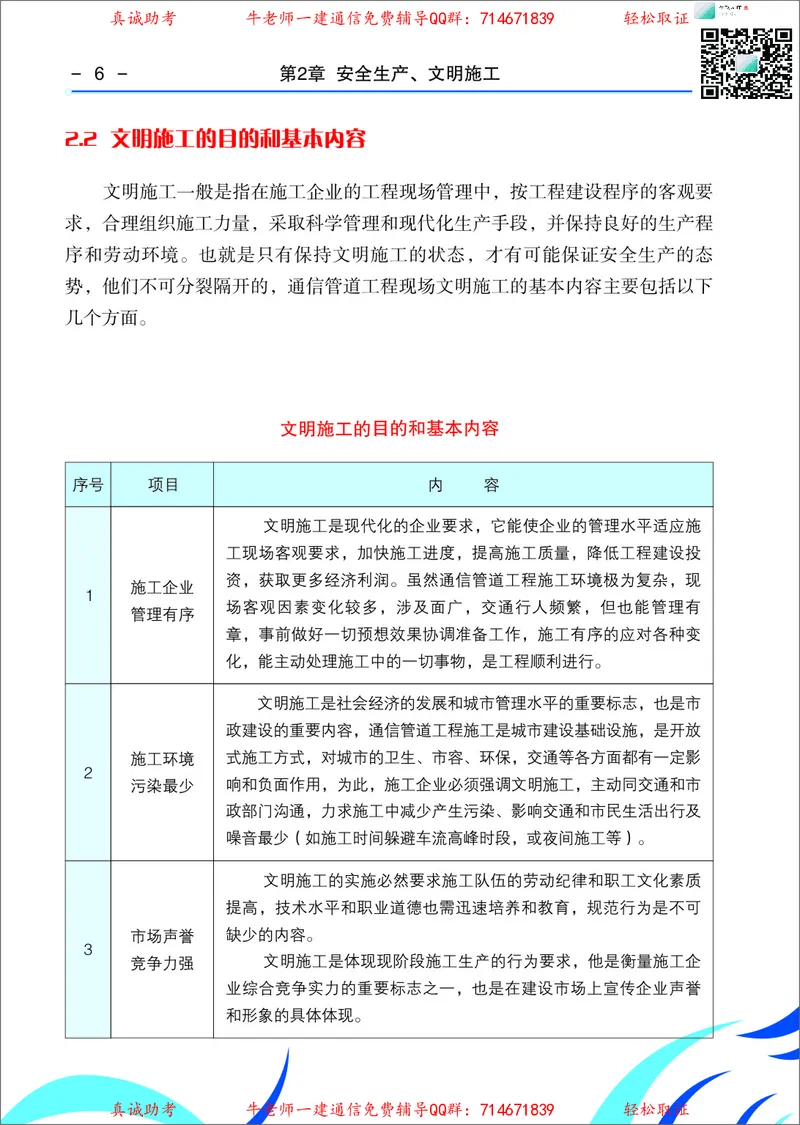 4、通信线路光缆安装工艺按工序全套图解&mdash;&mdash;直埋_2026年一级建造师_2026年一建通信_2025年一建通信SVIP_02-基础精讲✿高端面授✿深度强化_11-通信《直播精讲班》牛飞SMR推荐