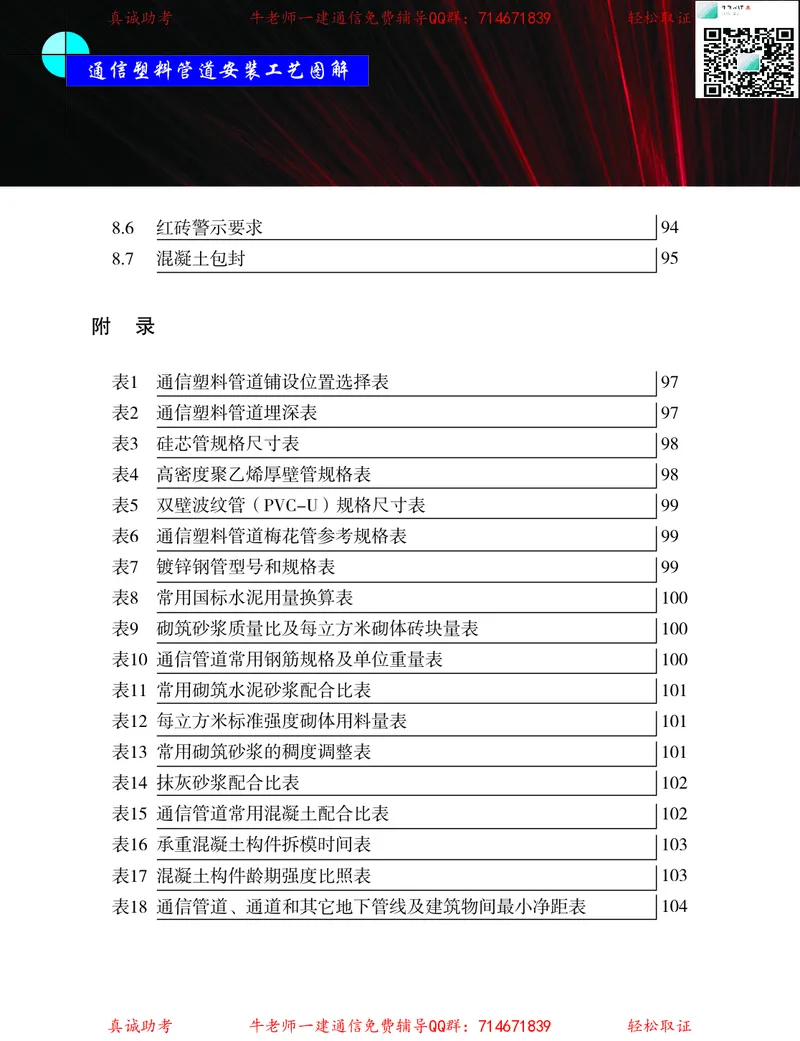 4、通信线路光缆安装工艺按工序全套图解&mdash;&mdash;直埋_2026年一级建造师_2026年一建通信_2025年一建通信SVIP_02-基础精讲✿高端面授✿深度强化_11-通信《直播精讲班》牛飞SMR推荐