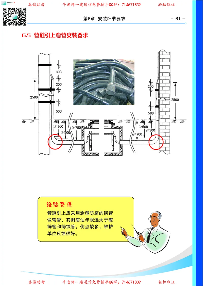 4、通信线路光缆安装工艺按工序全套图解&mdash;&mdash;直埋_2026年一级建造师_2026年一建通信_2025年一建通信SVIP_02-基础精讲✿高端面授✿深度强化_11-通信《直播精讲班》牛飞SMR推荐