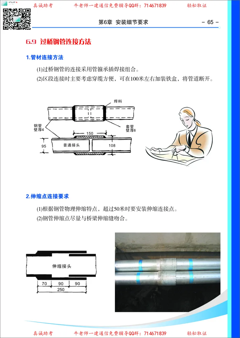 4、通信线路光缆安装工艺按工序全套图解&mdash;&mdash;直埋_2026年一级建造师_2026年一建通信_2025年一建通信SVIP_02-基础精讲✿高端面授✿深度强化_11-通信《直播精讲班》牛飞SMR推荐