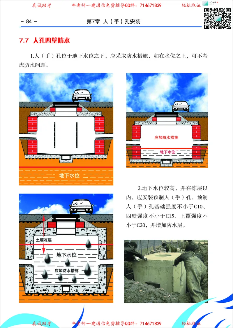4、通信线路光缆安装工艺按工序全套图解&mdash;&mdash;直埋_2026年一级建造师_2026年一建通信_2025年一建通信SVIP_02-基础精讲✿高端面授✿深度强化_11-通信《直播精讲班》牛飞SMR推荐
