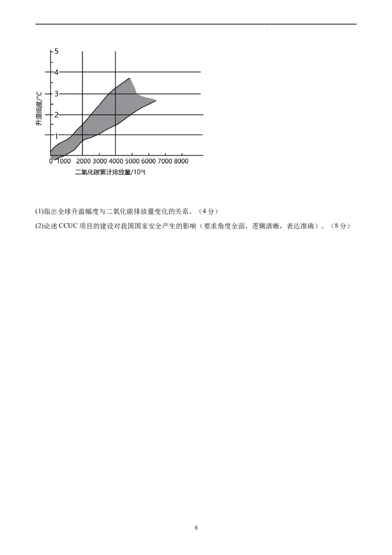 地理（山东卷）（A4考试版）_2023高考押题卷_学易金卷-2023学科网押题卷（各科各版本）_2023学科网押题卷-学易金卷-地理_地理（山东卷）-学易金卷：2023年高考考前押题密卷