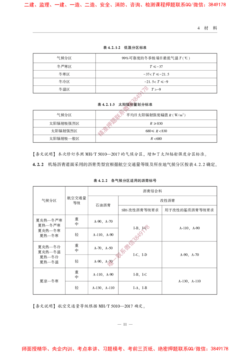 MHT5011-2019民用机场沥青道面施工技术范_2026年一级建造师_2026年一建民航_2025年一建民航SVIP_02-基础精讲✿高端面授✿深度强化_05-民航《教材精讲班》柚子SMR推荐