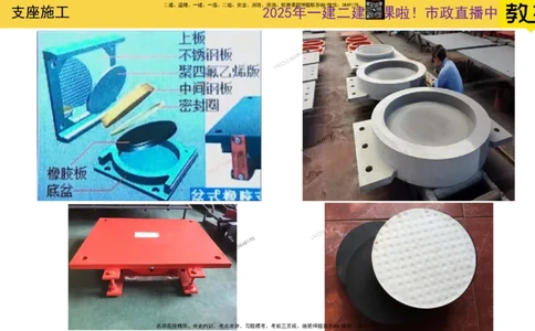 Removed_2025一建市政精讲21-支座安装_2026年一级建造师_2026年一建市政_2025年一建市政SVIP_02-基础精讲✿高端面授✿深度强化_30-市政《超级精讲班》文昊XJ_讲义