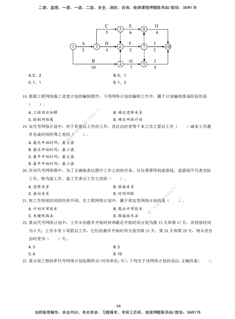 2026年二级建造师《建设工程施工管理》章节千题题目_2026二建全科_2026二级建造师（持续更新）看这里_2026二建管理SVIP_01-精华文档✿电子教材✿历年真题