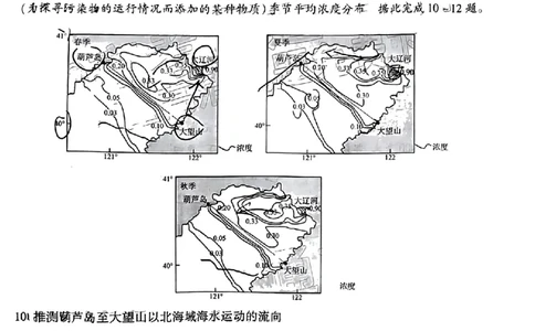 广东省衡水金卷2023-2024学年高三上学期10月份大联考地理(1)_2023年10月_0210月合集_2024届广东省衡水金卷高三上学期10月份大联考_广东省衡水金卷2024届高三上学期10月份大联考地理