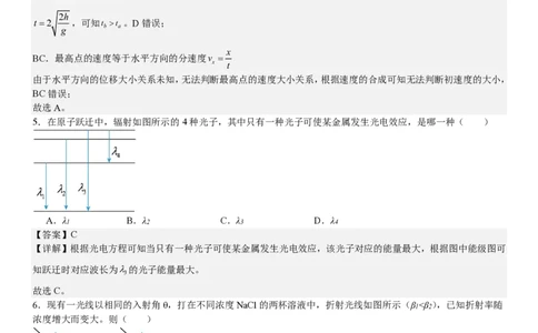 江苏物理-答案-p_近10年高考真题汇编（必刷）_2024年高考真题_高考真题（截止6.29）_其他地方卷（目前搜集不完整）_江苏卷（物、化）