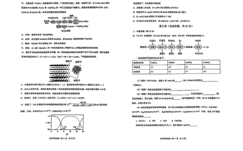 黑龙江省龙东高中十校联盟2024-2025学年高三下学期2月适应性考试化学_2025年2月_250226黑龙江省龙东高中十校联盟2024-2025学年高三下学期2月适应性考试（全科）