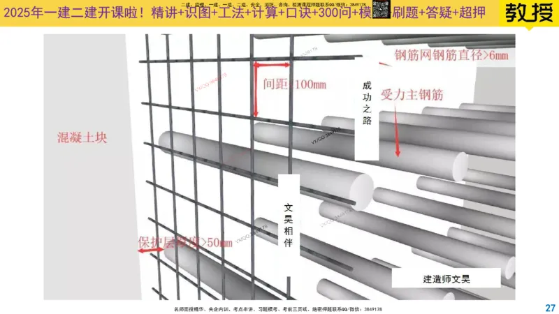 Removed_2025一建市政精讲12-钢筋施工_2026年一级建造师_2026年一建市政_2025年一建市政SVIP_02-基础精讲✿高端面授✿深度强化_30-市政《超级精讲班》文昊XJ_讲义
