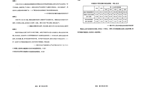 历史(1)_2023年10月_0210月合集_2024届辽宁省名校联盟高三上学期10月联合考试_辽宁省名校联盟2024届高三上学期10月联合考试历史
