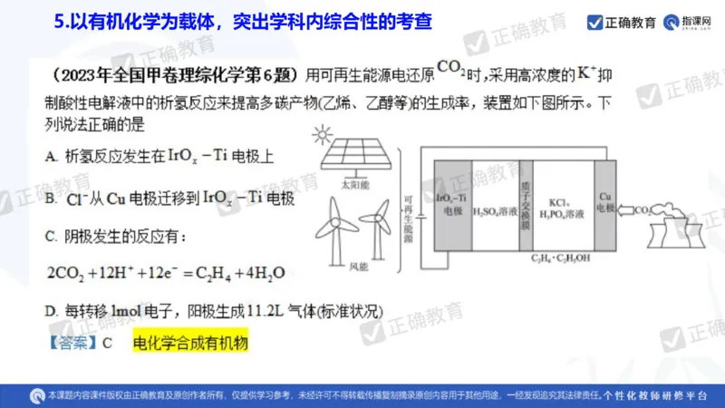 化学---衡阳教科院成志高《落实夯基础，研究提实效&mdash;&mdash;2024届新高考化学复习备考策略》3.19_2024高考押题卷_152024其他平台全系列_资料2024版（名校︱机构）备考押题资料