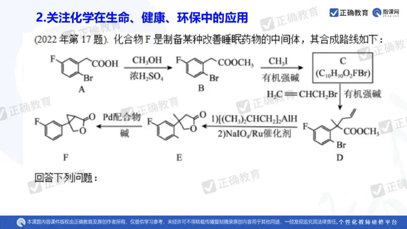化学---衡阳教科院成志高《落实夯基础，研究提实效&mdash;&mdash;2024届新高考化学复习备考策略》3.19_2024高考押题卷_152024其他平台全系列_资料2024版（名校︱机构）备考押题资料