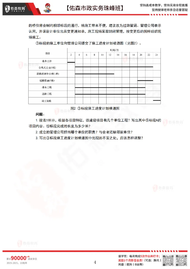 3月10日佑森市政实务珠峰班VIP作业_2026年一级建造师_2026年一建市政_2025年一建市政SVIP_02-基础精讲✿高端面授✿深度强化_34-市政《珠峰直播班》林子婷YS